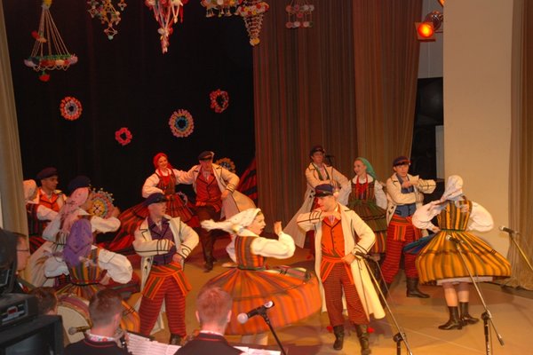 Mozaika Polskiego Folkloru - Fot. DDK