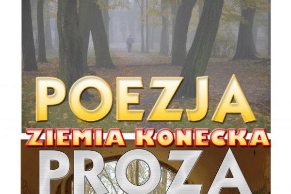 Ziemia konecka w poezji i prozie 