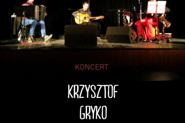 Krzysztof Gryko Trio