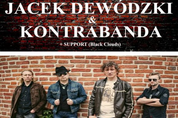 Koncert Jacka Dewódzkiego 