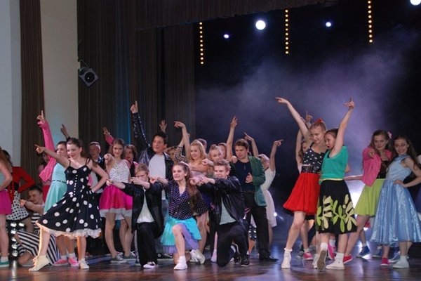 Grease - powrót legendy - Fot. Agnieszka Markiton