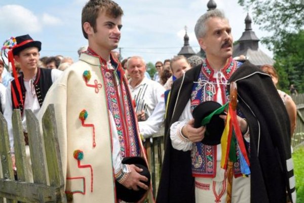 Łemkowski Zespół Pieśni i Tańca ,,Kyczera” 