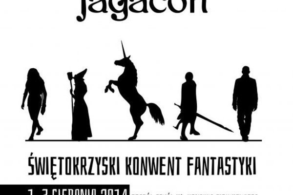 Świętokrzyski Konwent Fantastyki  Jagacon - Źródło: Stowarzyszenie Tygiel