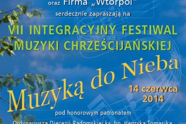 Ogólnopolski Integracyjny Festiwal Muzyki Chrześcijańskiej