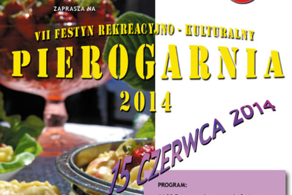 Pierogarnia 2014 