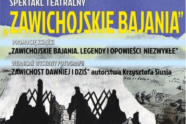 Finał projektu „Zawichojskie bajania” 