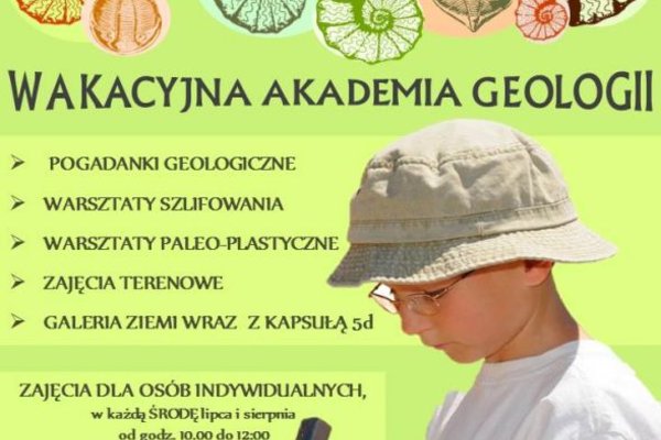 Wakacyjna Akademia Geologii