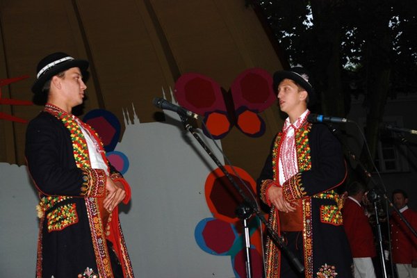 IX Ogólnopolski Festiwal Zespołów Artystycznych Wsi Polskiej - Mozaika Polskiego FolkloruFot. Mariusz Lis