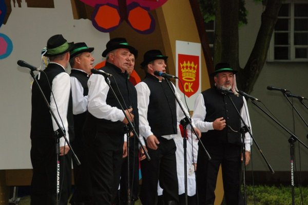 IX Ogólnopolski Festiwal Zespołów Artystycznych Wsi Polskiej - Mozaika Polskiego FolkloruFot. Mariusz Lis