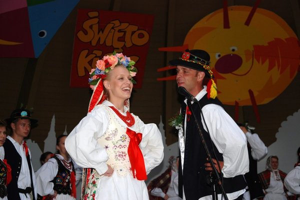 IX Ogólnopolski Festiwal Zespołów Artystycznych Wsi Polskiej - Mozaika Polskiego FolkloruFot. Mariusz Lis