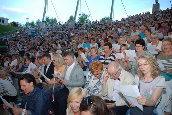 41. Harcerski Festiwal Kultury Młodzieży Szkolnej - Fot. Agnieszka Markiton