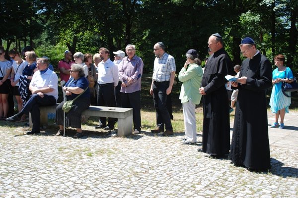 68. rocznica pogromu kieleckiego - Fot. Agnieszka Markiton