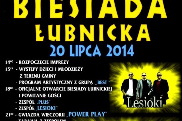 Biesiada Łubnicka 