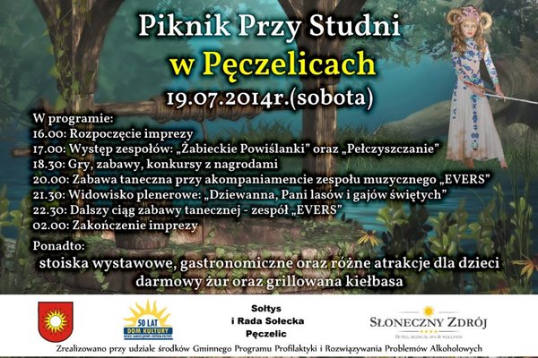 Piknik przy Studni 