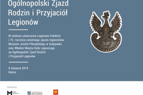 Ogólnopolski Zjazd Rodzin Przyjaciół Legionów