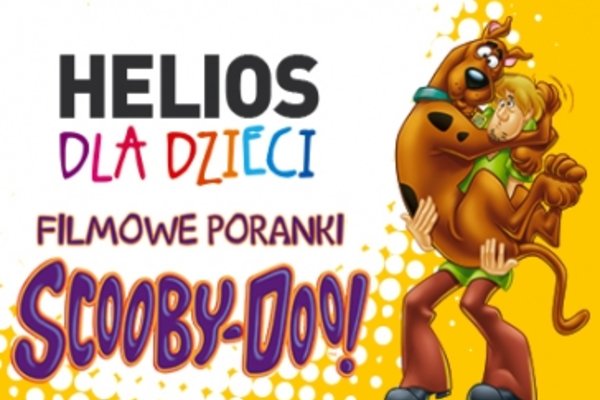 Filmowe poranki ze Scooby-Doo