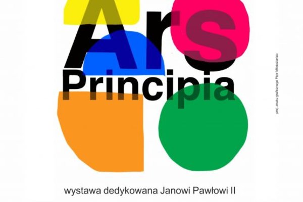 Ars – Principia 