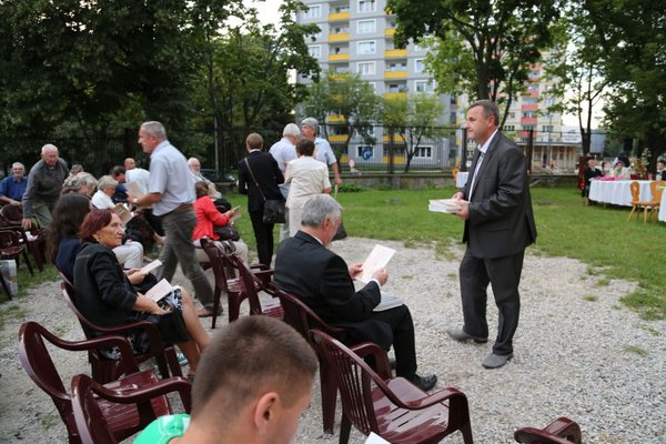 WDK Kielce w 100. rocznicę czynu legionowego - fot. Małgorzata Chmiel