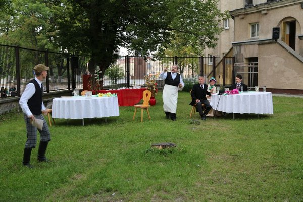 WDK Kielce w 100. rocznicę czynu legionowego - fot. Małgorzata Chmiel