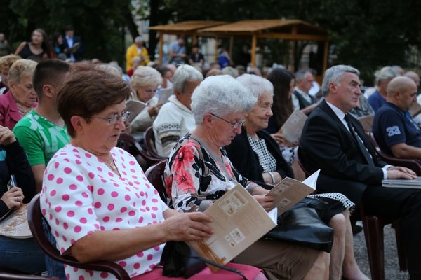 WDK Kielce w 100. rocznicę czynu legionowego - fot. Małgorzata Chmiel