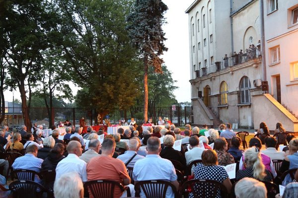 WDK Kielce w 100. rocznicę czynu legionowego - fot. Małgorzata Chmiel