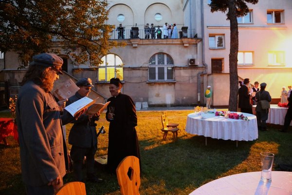 WDK Kielce w 100. rocznicę czynu legionowego - fot. Małgorzata Chmiel