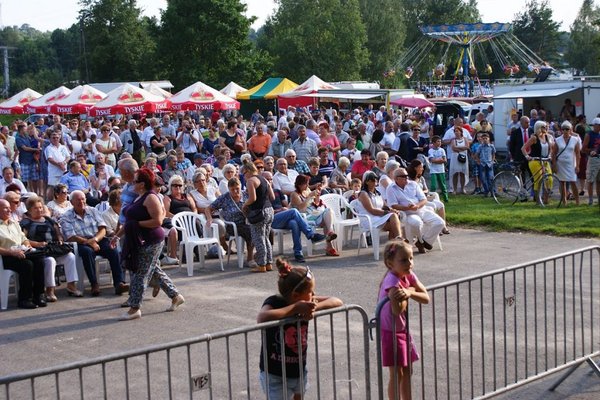 Lato nad Kamienną - Źródło: Urząd Gminy w Brodach