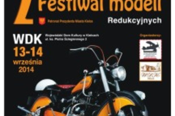 Świętokrzyski Festiwal Modeli Redukcyjnych 