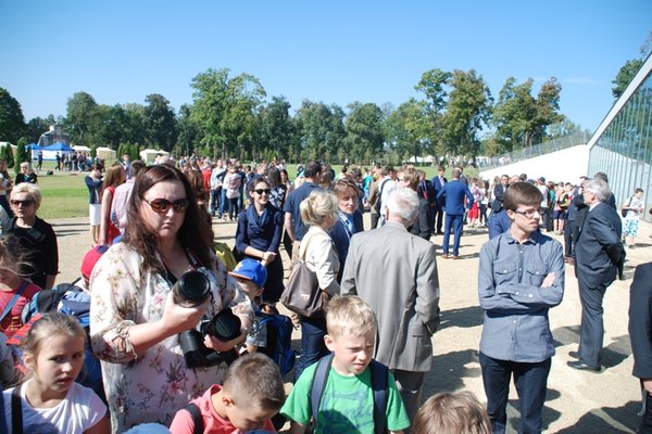 Regionalne Centrum Naukowo-Technologiczne w Podzamczu Chęcińskim - Fot. Agnieszka Markiton