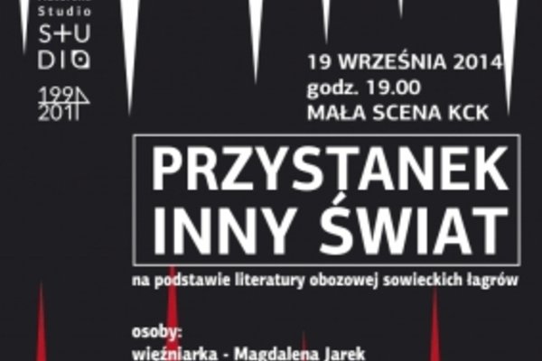 Przystanek - inny świat