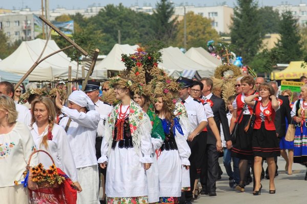 XIV Świętokrzyskie Dożynki Wojewódzkie