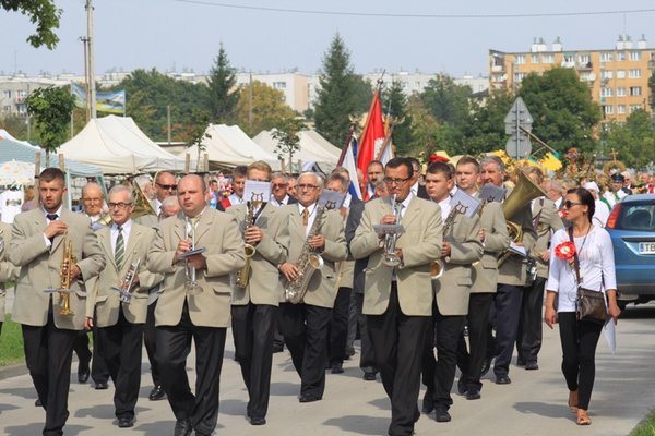 Świętokrzyskie Dożynki Wojewódzkie - Fot. Mariusz Lis