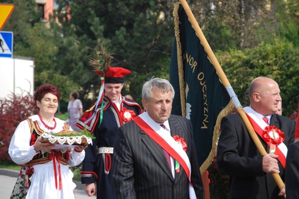 Świętokrzyskie Dożynki Wojewódzkie - Fot. Mariusz Lis