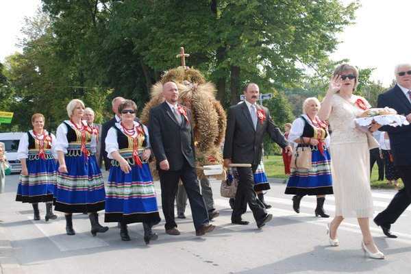 Świętokrzyskie Dożynki Wojewódzkie - Fot. Mariusz Lis