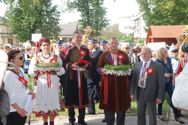 Świętokrzyskie Dożynki Wojewódzkie - Fot. Mariusz Lis