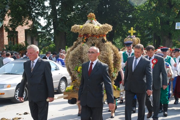 Świętokrzyskie Dożynki Wojewódzkie - Fot. Mariusz Lis