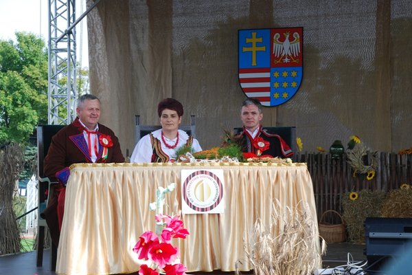 Świętokrzyskie Dożynki Wojewódzkie - Fot. Mariusz Lis