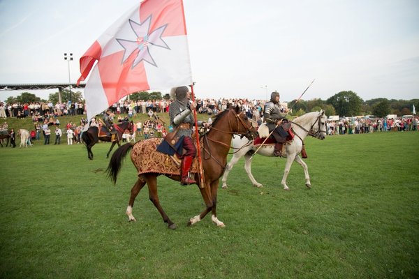 Świętokrzyskie Dożynki Wojewódzkie - Fot. Michał Herod