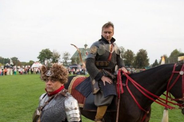 Świętokrzyskie Dożynki Wojewódzkie - Fot. Michał Herod