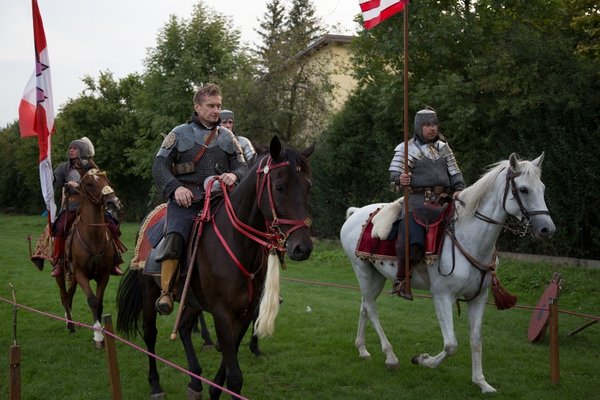 Świętokrzyskie Dożynki Wojewódzkie - Fot. Michał Herod