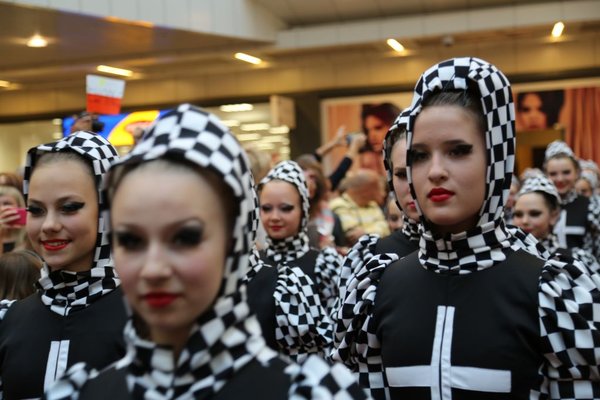 Wielka feta w Koronie - Rewanż Mistrzem Świata - Fot. Małgorzata Chmiel