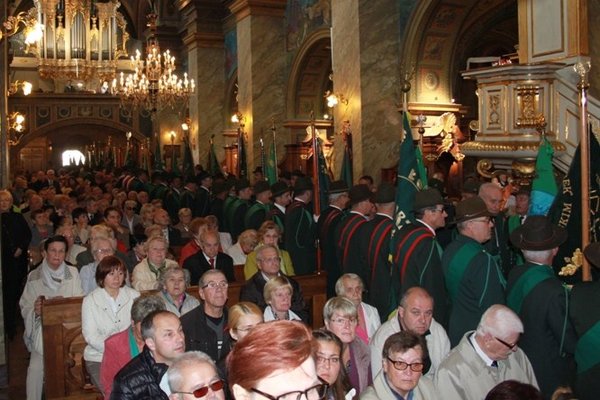 Hubertus Świętokrzyski 2014 - Fot. Mariusz Lis