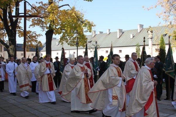 Hubertus Świętokrzyski 2014 - Fot. Mariusz Lis