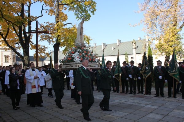 Hubertus Świętokrzyski 2014 - Fot. Mariusz Lis