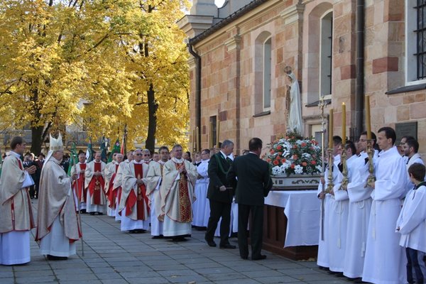 Hubertus Świętokrzyski 2014 - Fot. Mariusz Lis