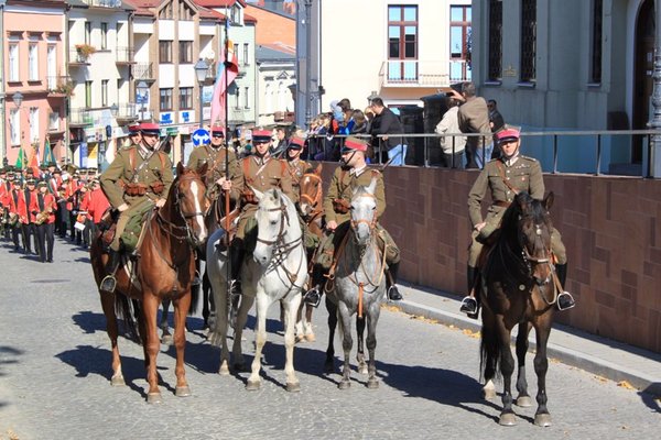 Hubertus Świętokrzyski 2014 - Fot. Mariusz Lis