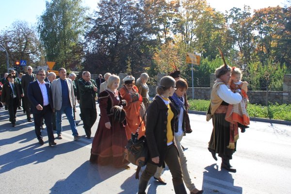 Hubertus Świętokrzyski 2014 - Fot. Mariusz Lis