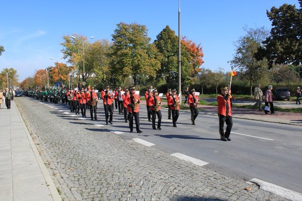 Hubertus Świętokrzyski 2014 - Fot. Mariusz Lis