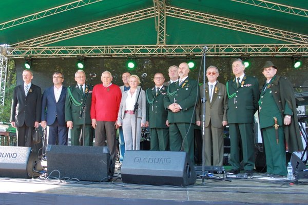 Hubertus Świętokrzyski 2014 - Fot. Mariusz Lis