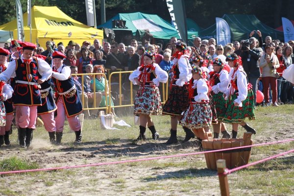 Hubertus Świętokrzyski 2014 - Fot. Mariusz Lis